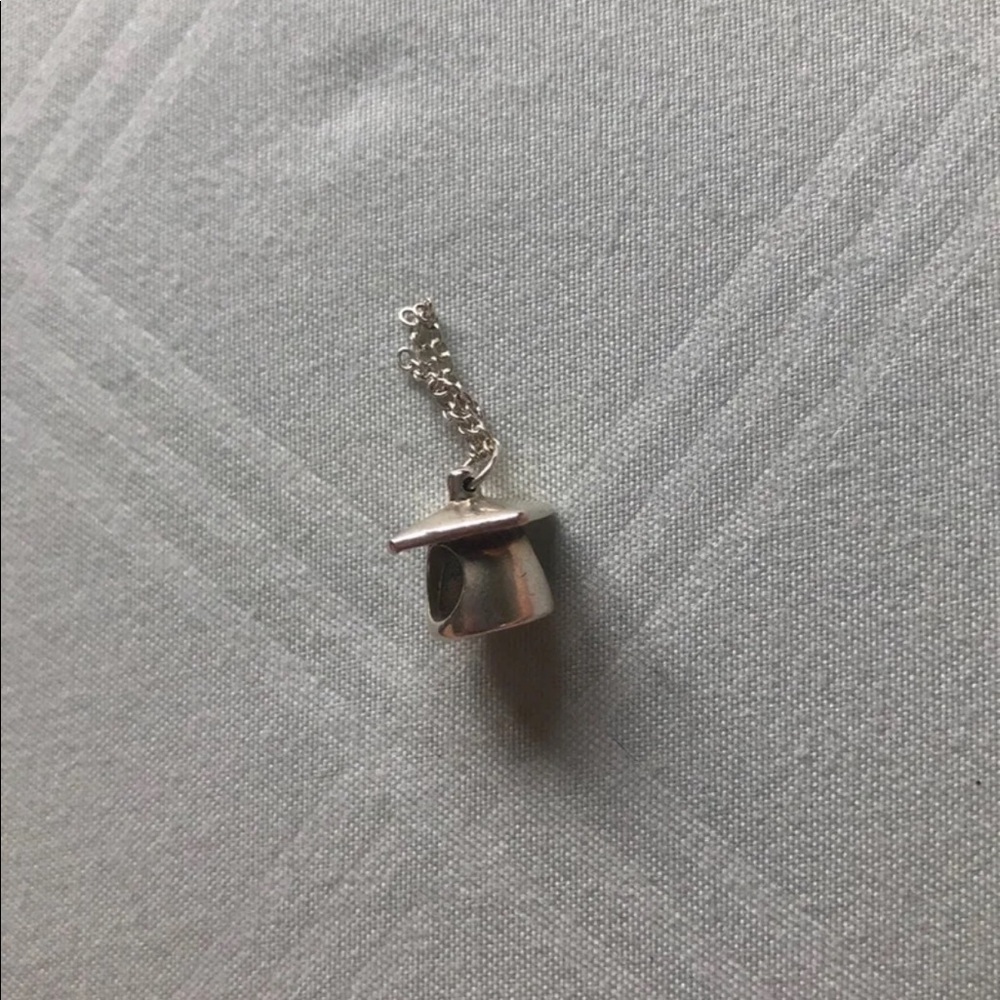Graduation chamilia charm